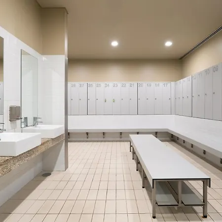 Apartamento Premium Flat W/ Pool, Gym & Garage By Hostwise *