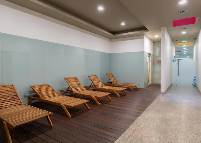 Apartmán Premium Flat W/ Pool, Gym & Garage By Hostwise