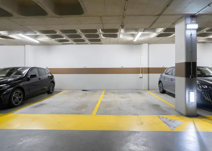 Premium Flat W/ Pool, Gym & Garage By Hostwise Vila Nova de Gaia