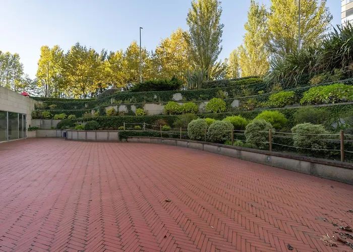 Apartament Premium Flat W/ Pool, Gym & Garage By Hostwise Vila Nova de Gaia