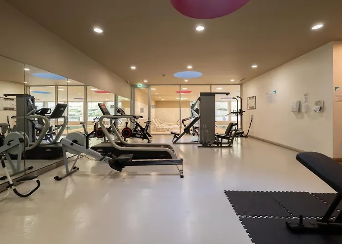 Appartement Premium Flat W/ Pool, Gym & Garage By Hostwise *