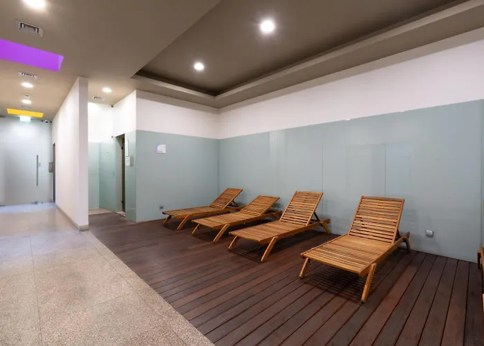 Appartement Premium Flat W/ Pool, Gym & Garage By Hostwise *